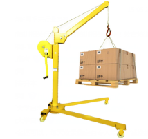 手動(dòng)小吊機(jī)